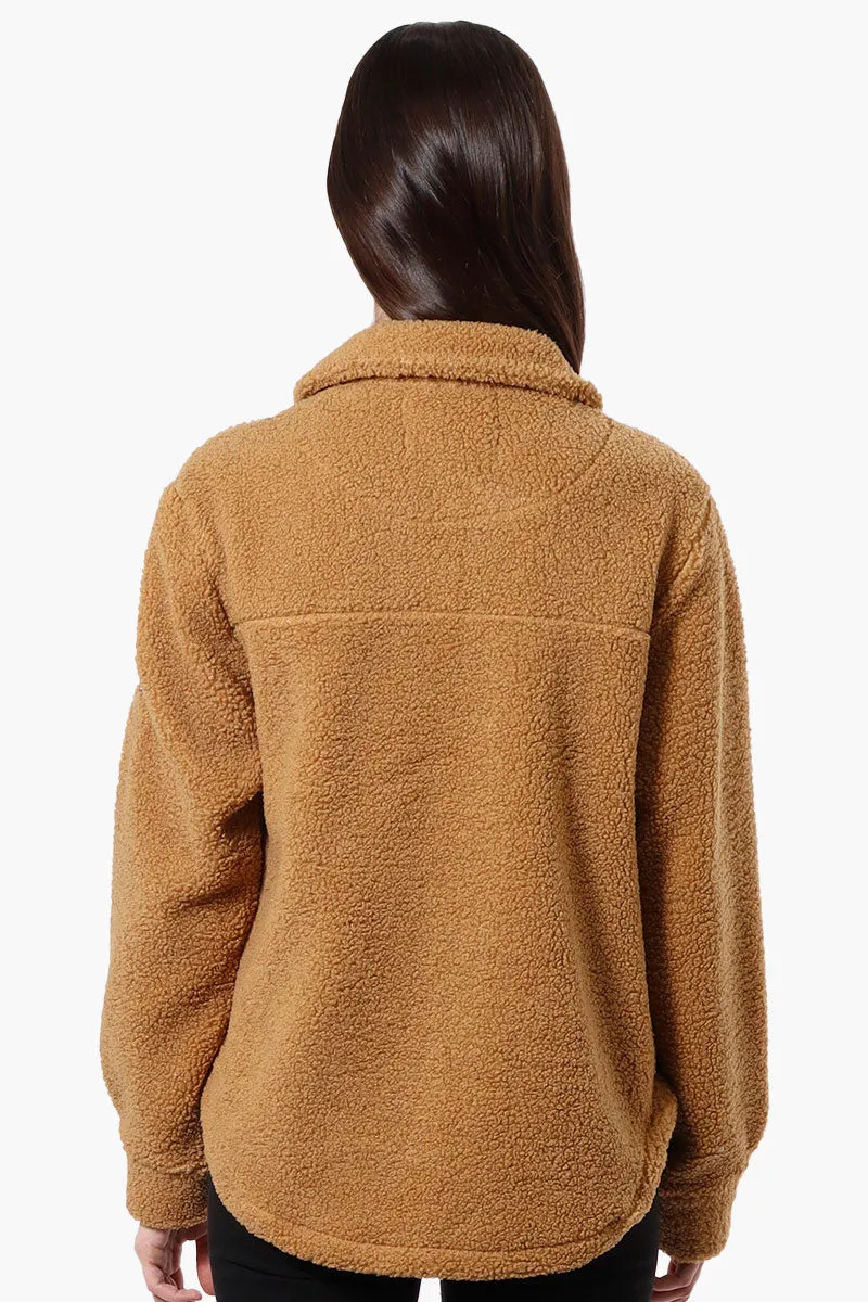 Canada Weather Gear Sherpa Lightweight Jacket - Brown sold by Fairweather product image thumbnail 3