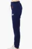 Fahrenheit Tie Waist Brooklyn Print Joggers - Navy sold by Fairweather