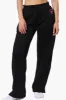 Fahrenheit Tie Waist Basic Sweatpants - Black sold by Fairweather