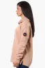 Fahrenheit Basic 1/4 Zip Pullover Sweater - Camel sold by Fairweather