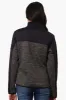 Canada Weather Gear Zip Up Sweater Fleece Lightweight Jacket - Black sold by Fairweather