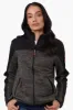 Canada Weather Gear Zip Up Sweater Fleece Lightweight Jacket - Black sold by Fairweather