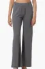 Majora Ribbed Wide Leg Pants - Grey sold by Fairweather
