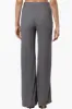 Majora Ribbed Wide Leg Pants - Grey sold by Fairweather