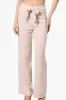 Majora Solid Belted Pants - Cream sold by Fairweather