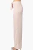 Majora Solid Belted Pants - Cream sold by Fairweather