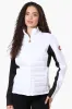 Canada Weather Gear Nylon Puffer Lightweight Jacket - White sold by Fairweather