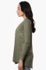 Magazine Long Sleeve Open Wrap Cardigan - Mint sold by Fairweather