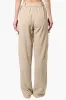 Stylexchange Vintage Belted Cargo Pants - Beige sold by Fairweather
