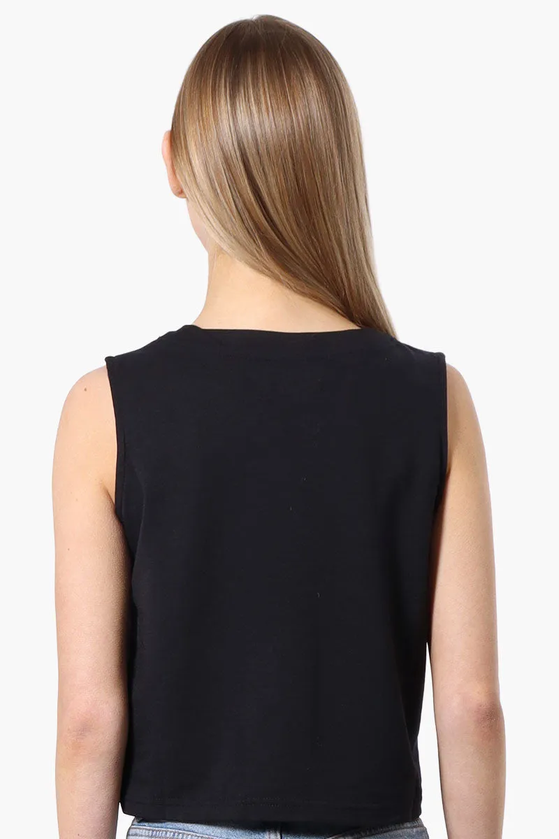 Runaway Bay Sport Button Down V-Waistcoat Vest - Navy sold by Fairweather product image thumbnail 3