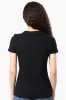 Canada Weather Gear Heart Mountain Print Tee - Black sold by Fairweather