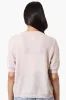 Beechers Brook Textured Open Shrug Cardigan - Beige sold by Fairweather