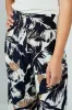 Beechers Brook Leaf Print Fold Over Cropped Pants sold by Fairweather