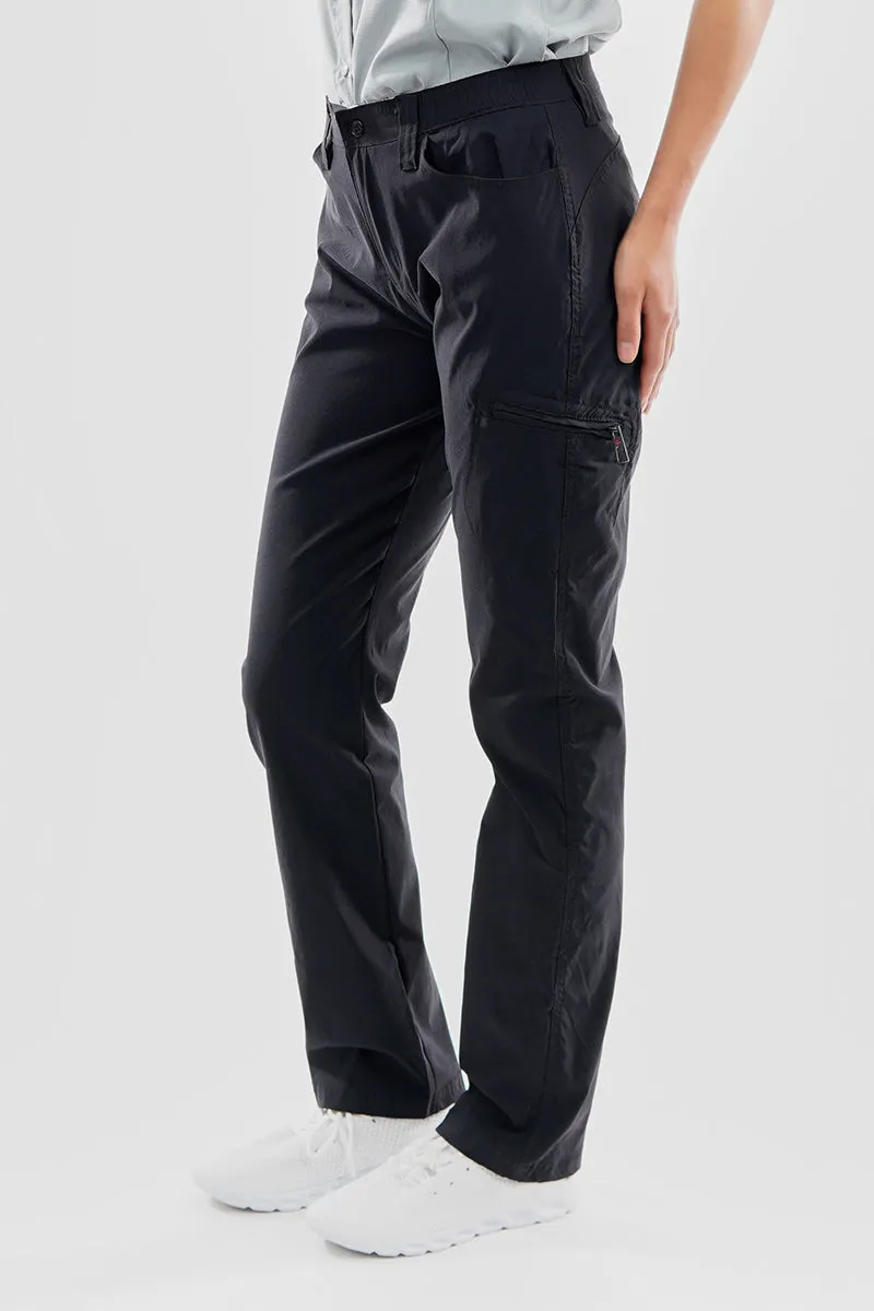 Canada Weather Gear Expedition Solid Cargo Pants - Black sold by Fairweather product image thumbnail 2