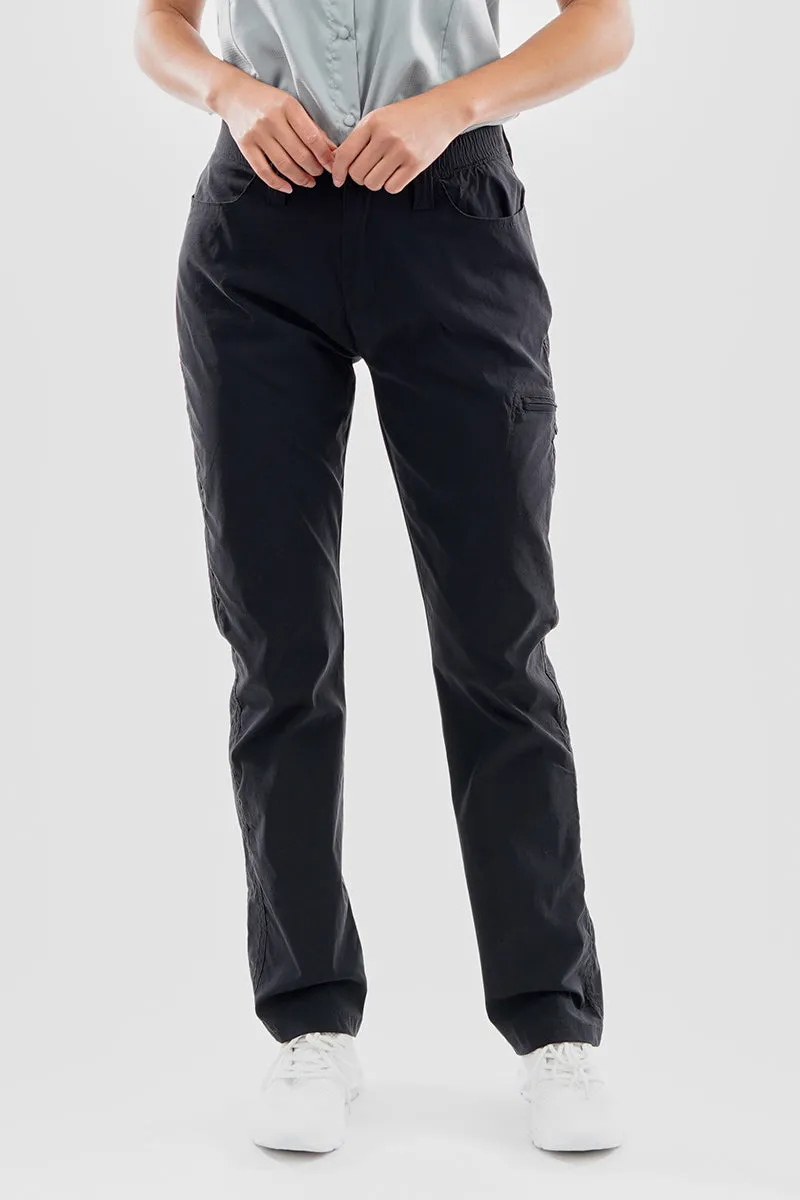 Canada Weather Gear Expedition Solid Cargo Pants - Black sold by Fairweather