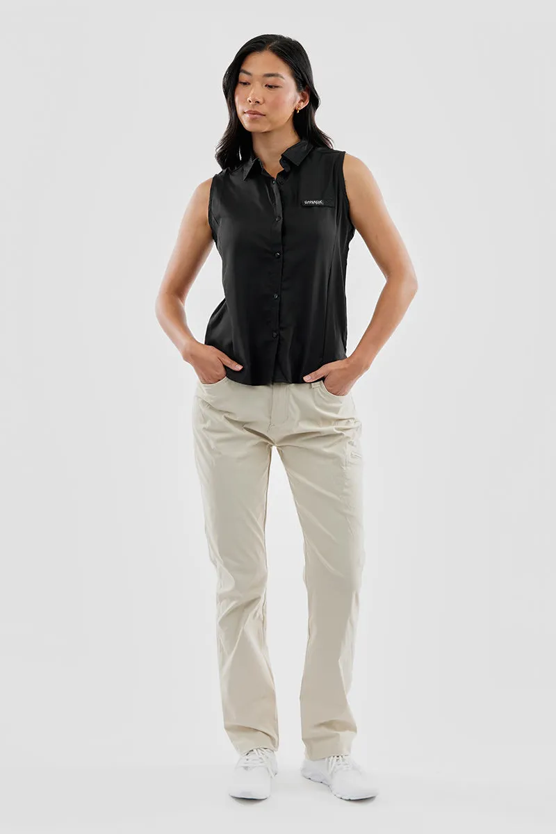 Canada Weather Gear Expedition Solid Cargo Pants - Cream sold by Fairweather product image thumbnail 5