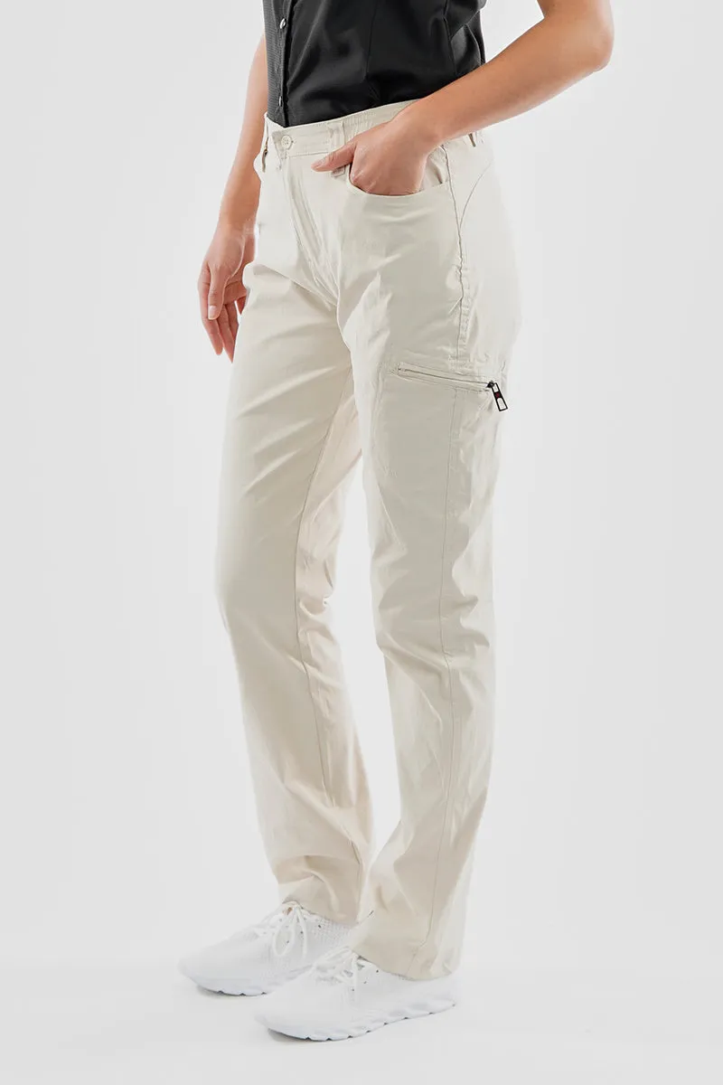 Canada Weather Gear Expedition Solid Cargo Pants - Cream sold by Fairweather product image thumbnail 2