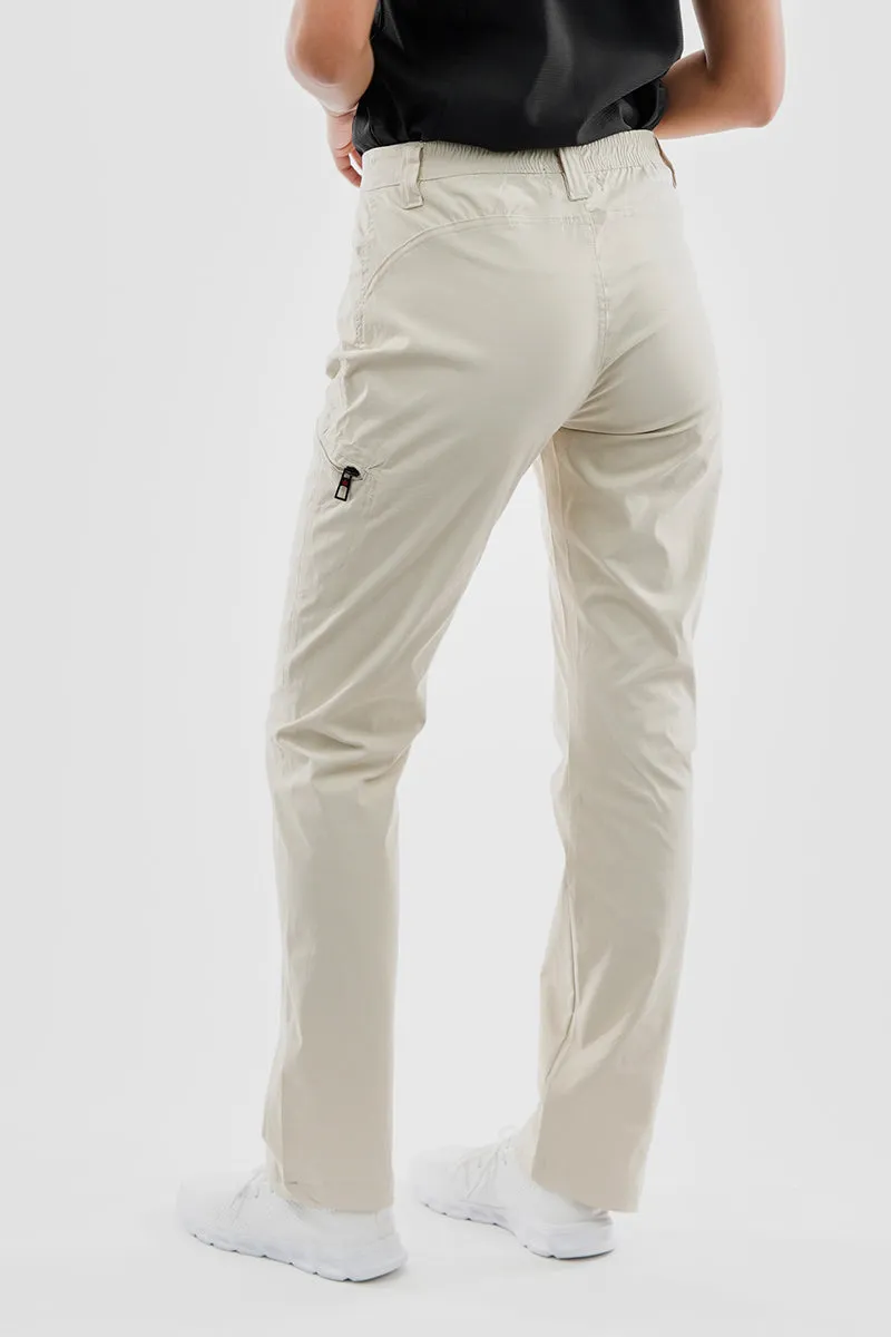 Canada Weather Gear Expedition Solid Cargo Pants - Cream sold by Fairweather product image thumbnail 3