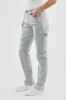 Canada Weather Gear Expedition Solid Cargo Pants - Stone sold by Fairweather