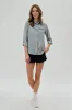 Canada Weather Gear Button Up Collared Shirt - Grey sold by Fairweather
