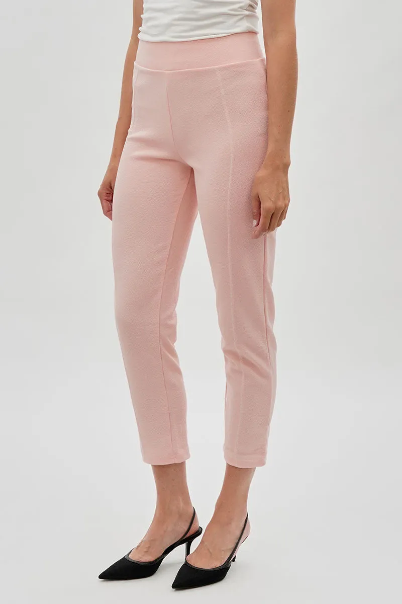 Majora High Waisted Ankle Pants - Pink sold by Fairweather product image thumbnail 2