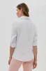 Stylexchange Vintage Classic Button Down Shirt - White sold by Fairweather