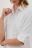 Stylexchange Vintage Classic Button Down Shirt - White sold by Fairweather
