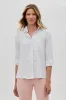 Stylexchange Vintage Classic Button Down Shirt - White sold by Fairweather