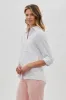 Stylexchange Vintage Classic Button Down Shirt - White sold by Fairweather