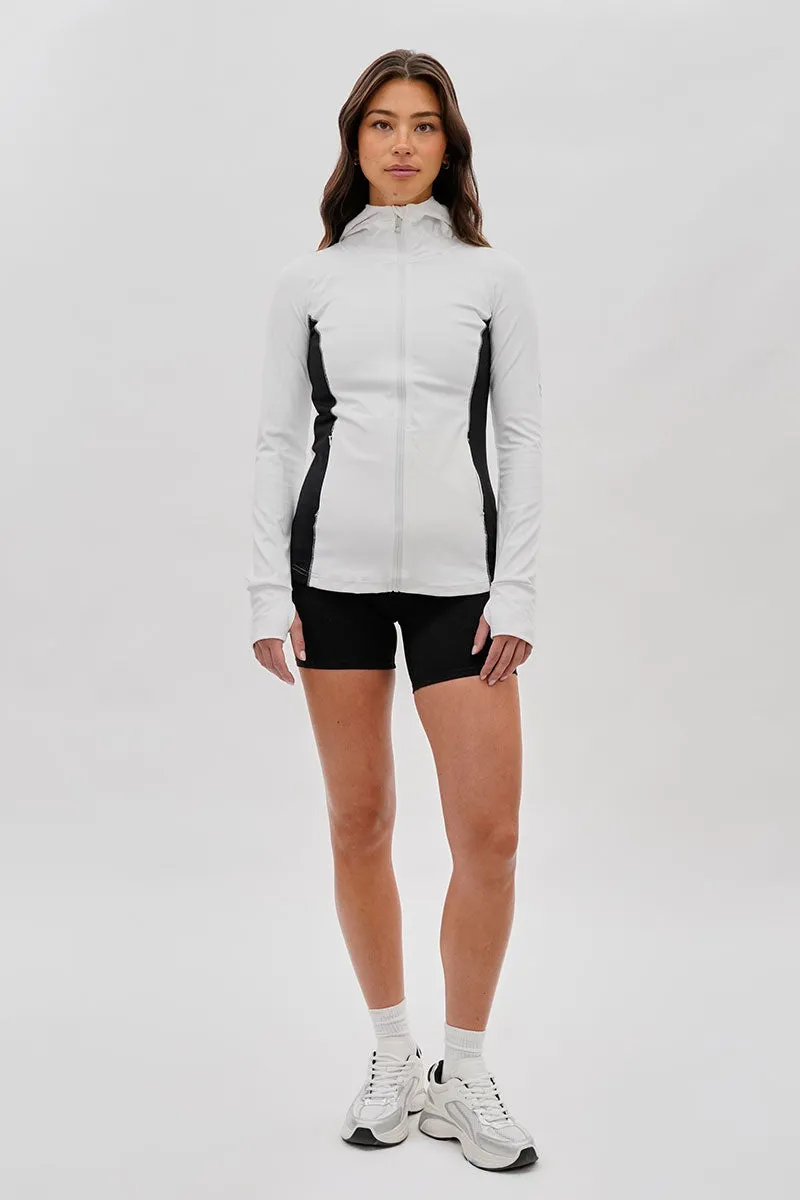 Canada Weather Gear Zip Up Yoga Lightweight Jacket - White sold by Fairweather product image thumbnail 5