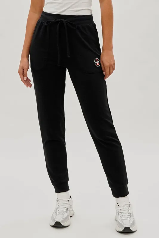 Fahrenheit Drawstring Sweatpants - Black sold by Fairweather