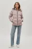 Canada Weather Gear Chevron Bomber Jacket - Pink sold by Fairweather