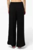 INC International Company Solid Belted Palazzo Pants - Black sold by Fairweather