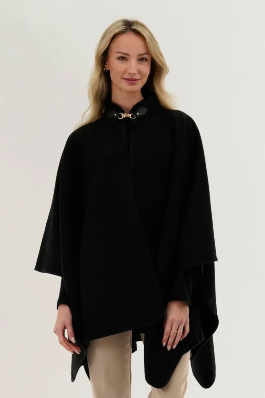 Canada Weather Gear Basic Poncho - White sold by Fairweather