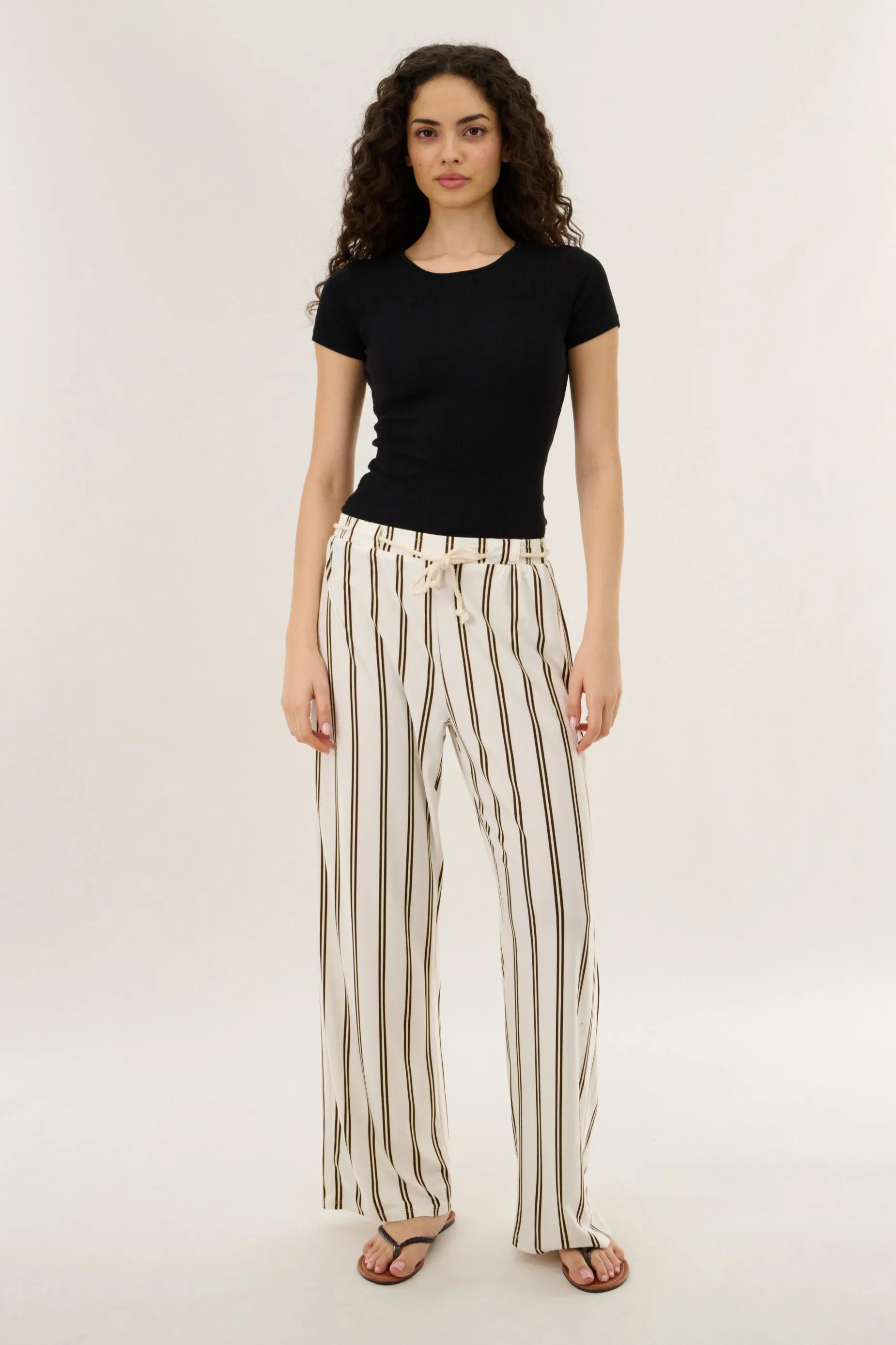 Belted Pants - Brown sold by Fairweather product image thumbnail 5