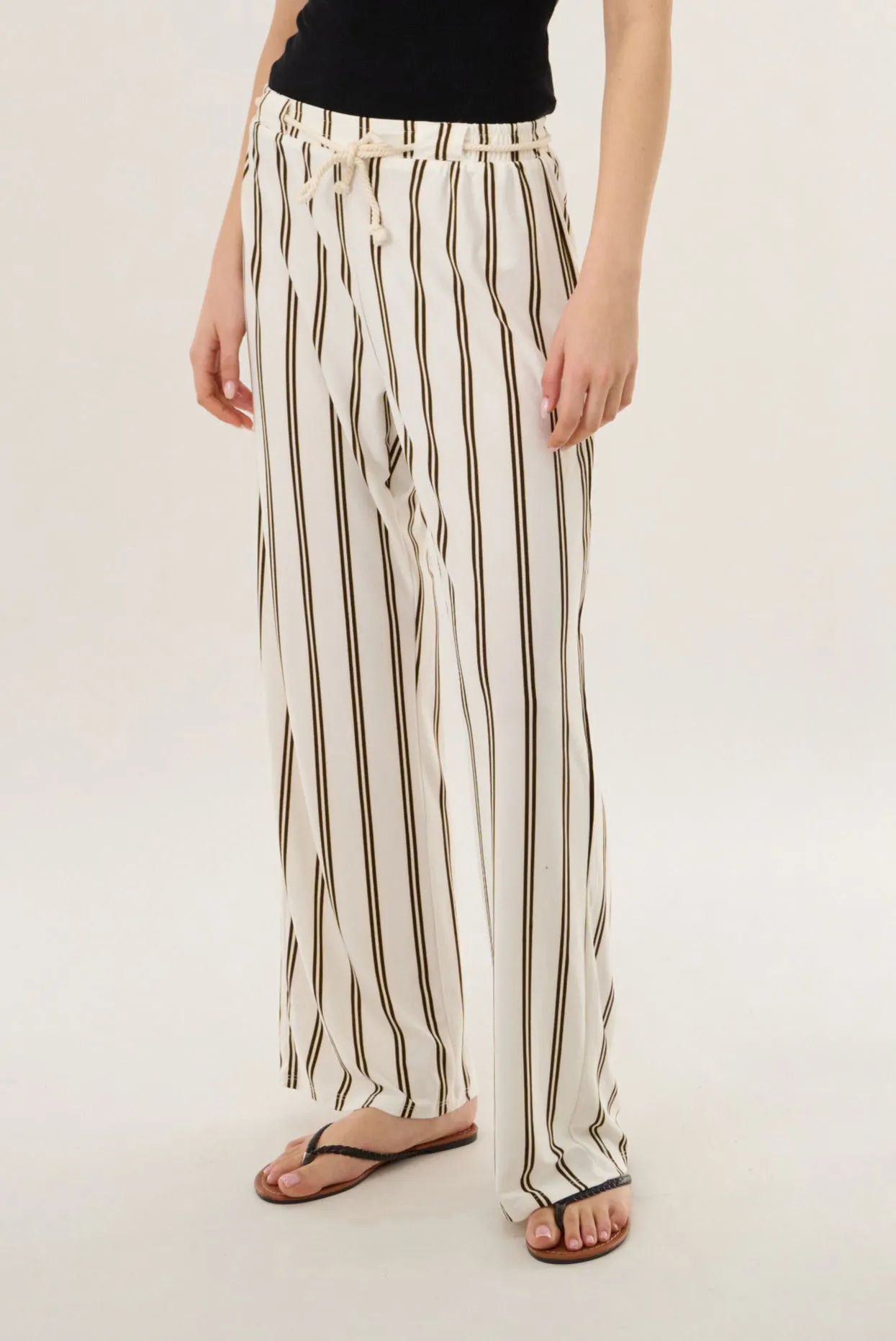 Belted Pants - Brown sold by Fairweather product image thumbnail 2