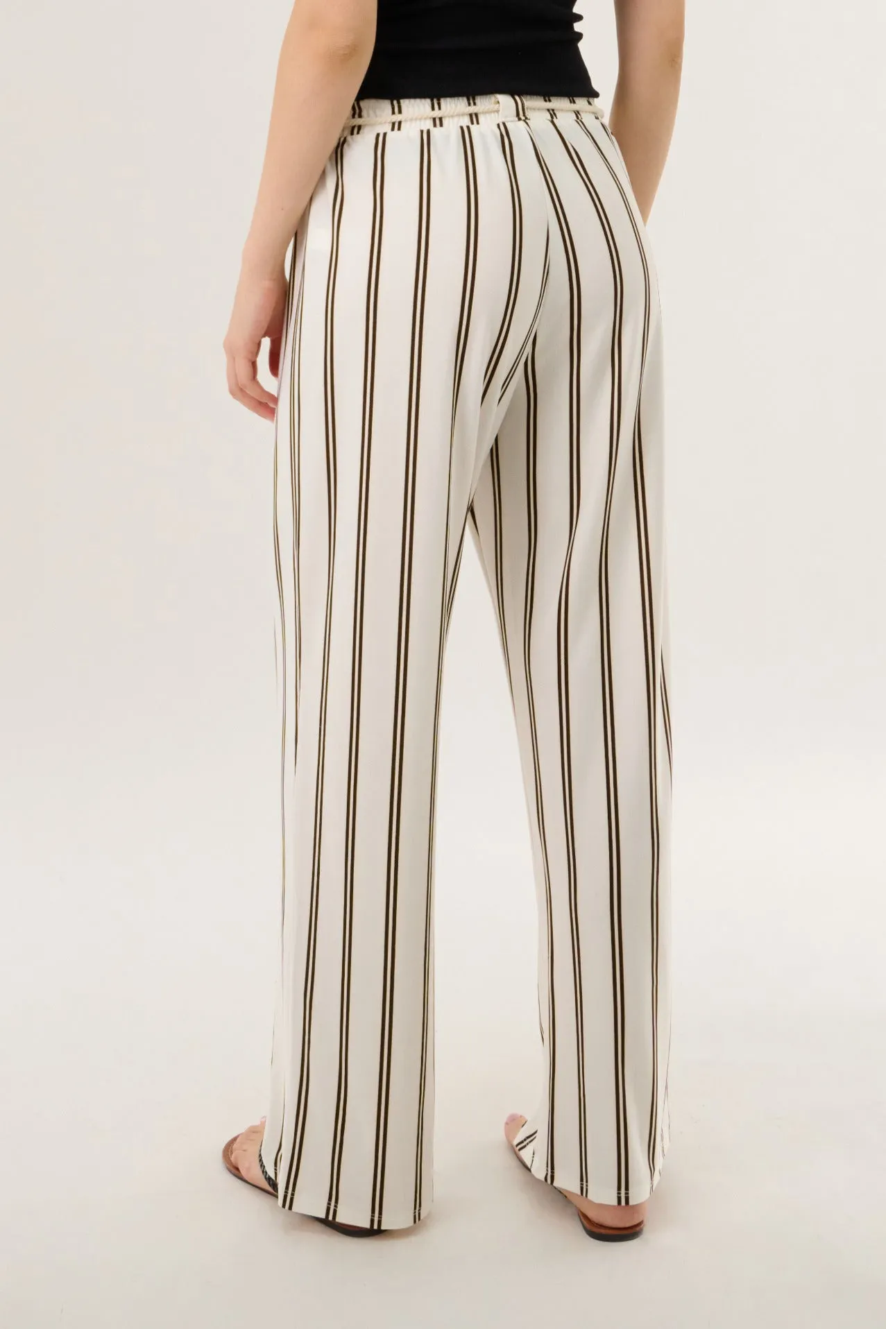 Belted Pants - Brown sold by Fairweather product image thumbnail 3