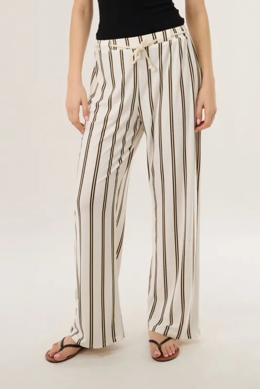 Belted Pants - Brown made by Fairweather