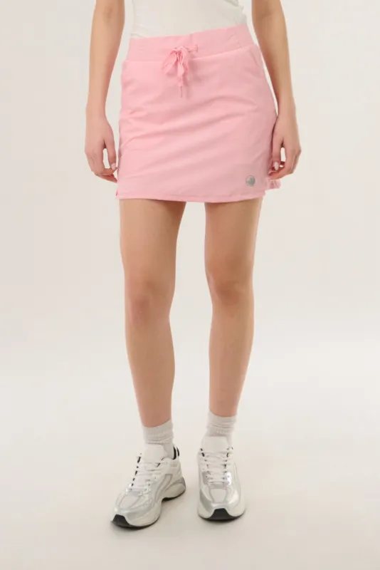 Active Skort - Pink made by Fairweather