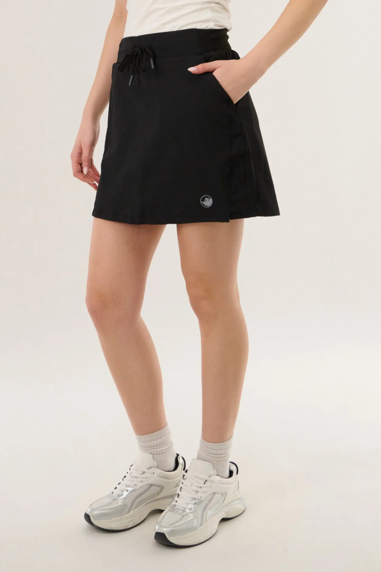 Active Skort - Black sold by Fairweather product image thumbnail 2