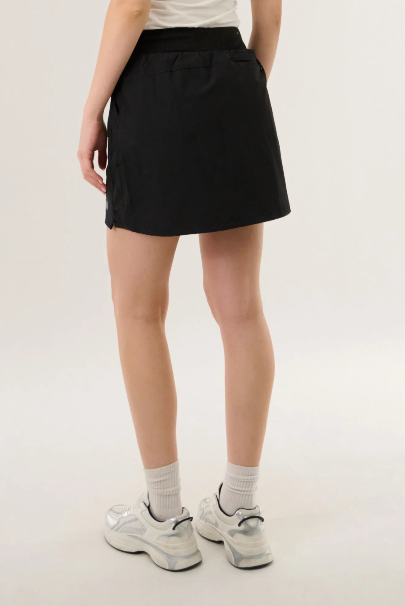 Active Skort - Black sold by Fairweather product image thumbnail 3