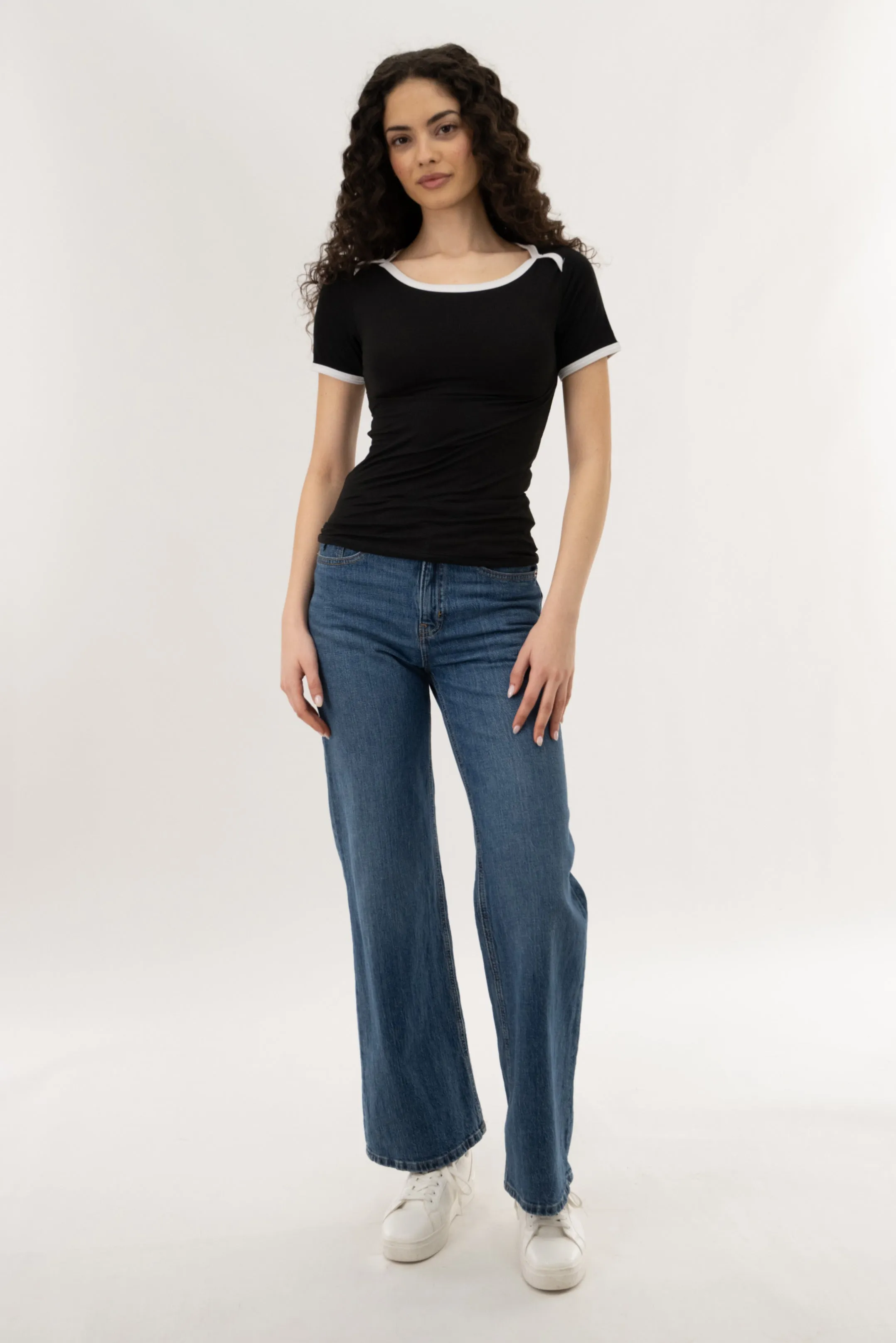 Short Sleeve Tee - Black sold by Fairweather product image thumbnail 5