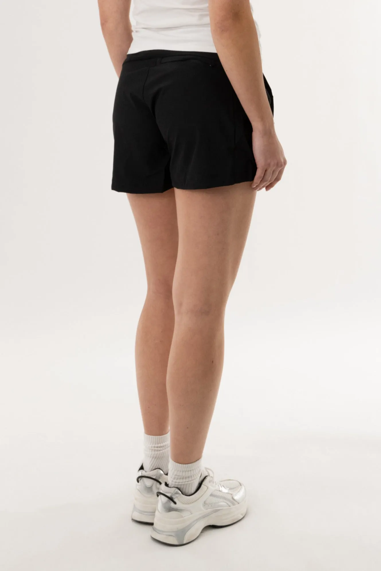 Active Shorts - Black sold by Fairweather product image thumbnail 3