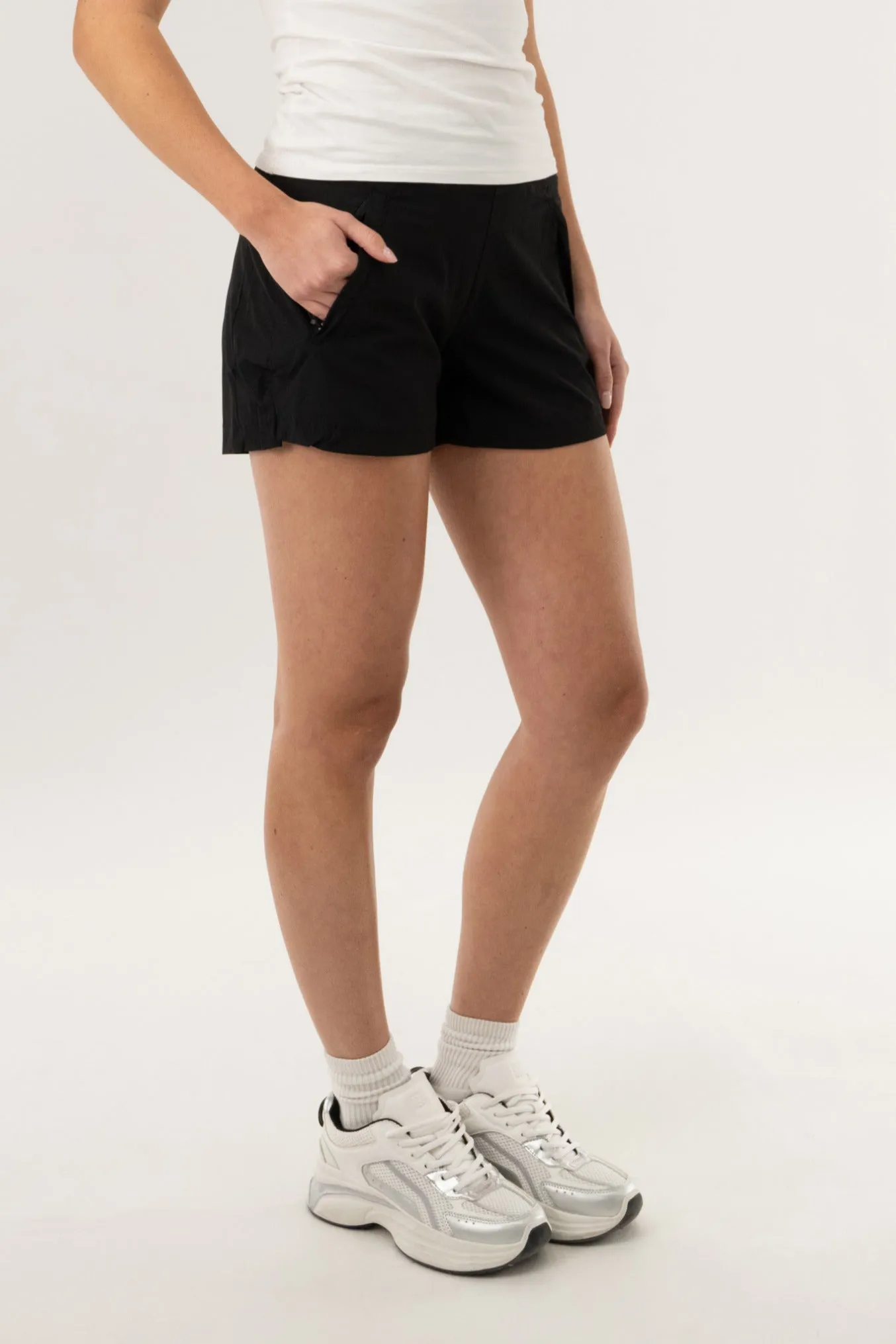 Active Shorts - Black sold by Fairweather product image thumbnail 2