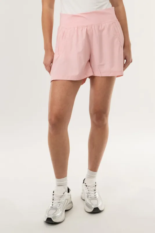 Active Shorts - Pink made by Fairweather