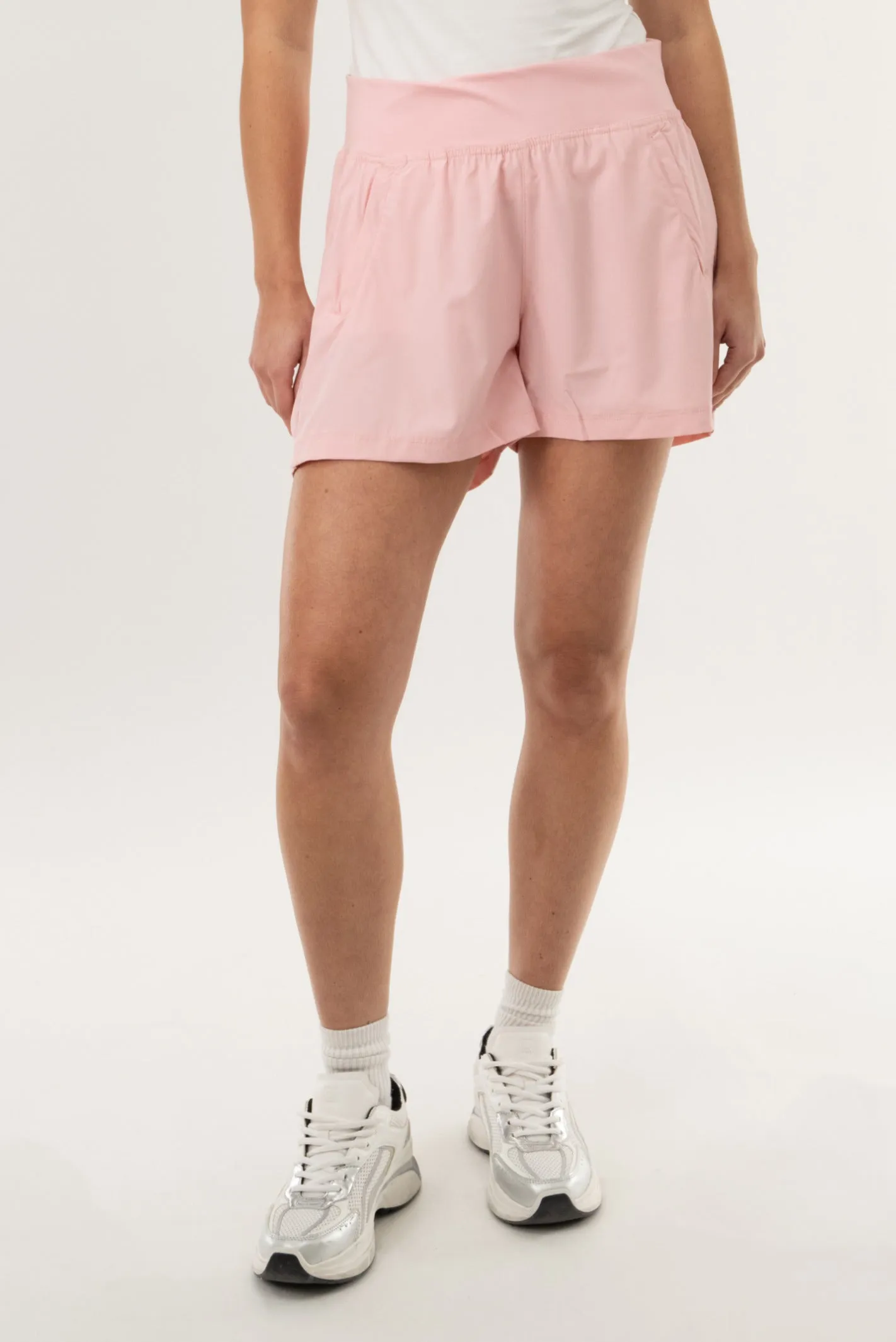 Active Shorts - Pink sold by Fairweather
