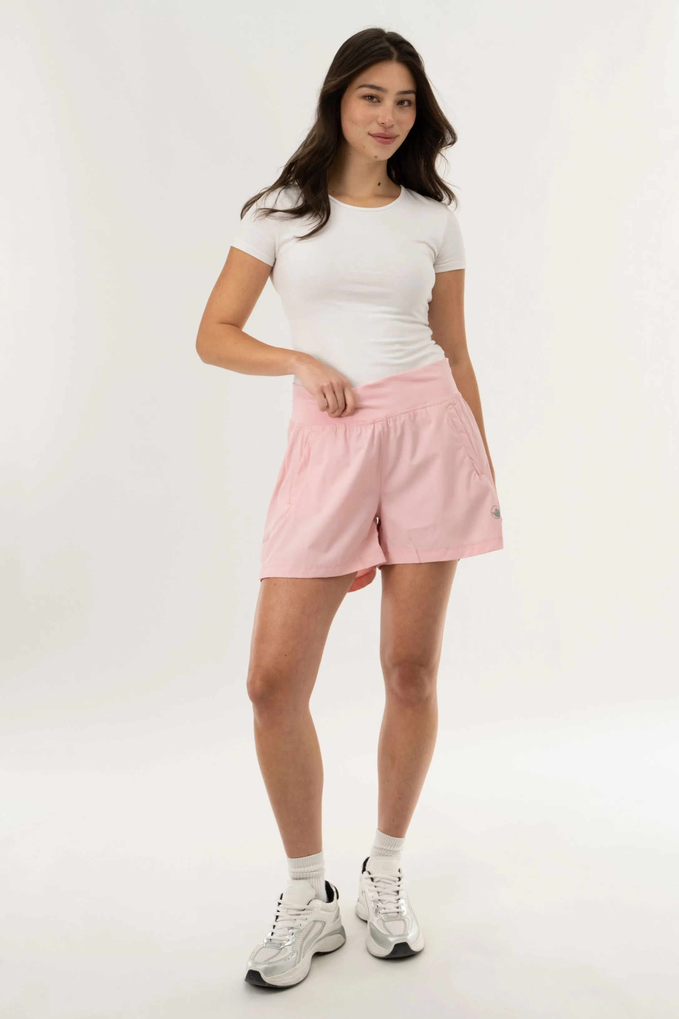 Active Shorts - Pink sold by Fairweather product image thumbnail 5