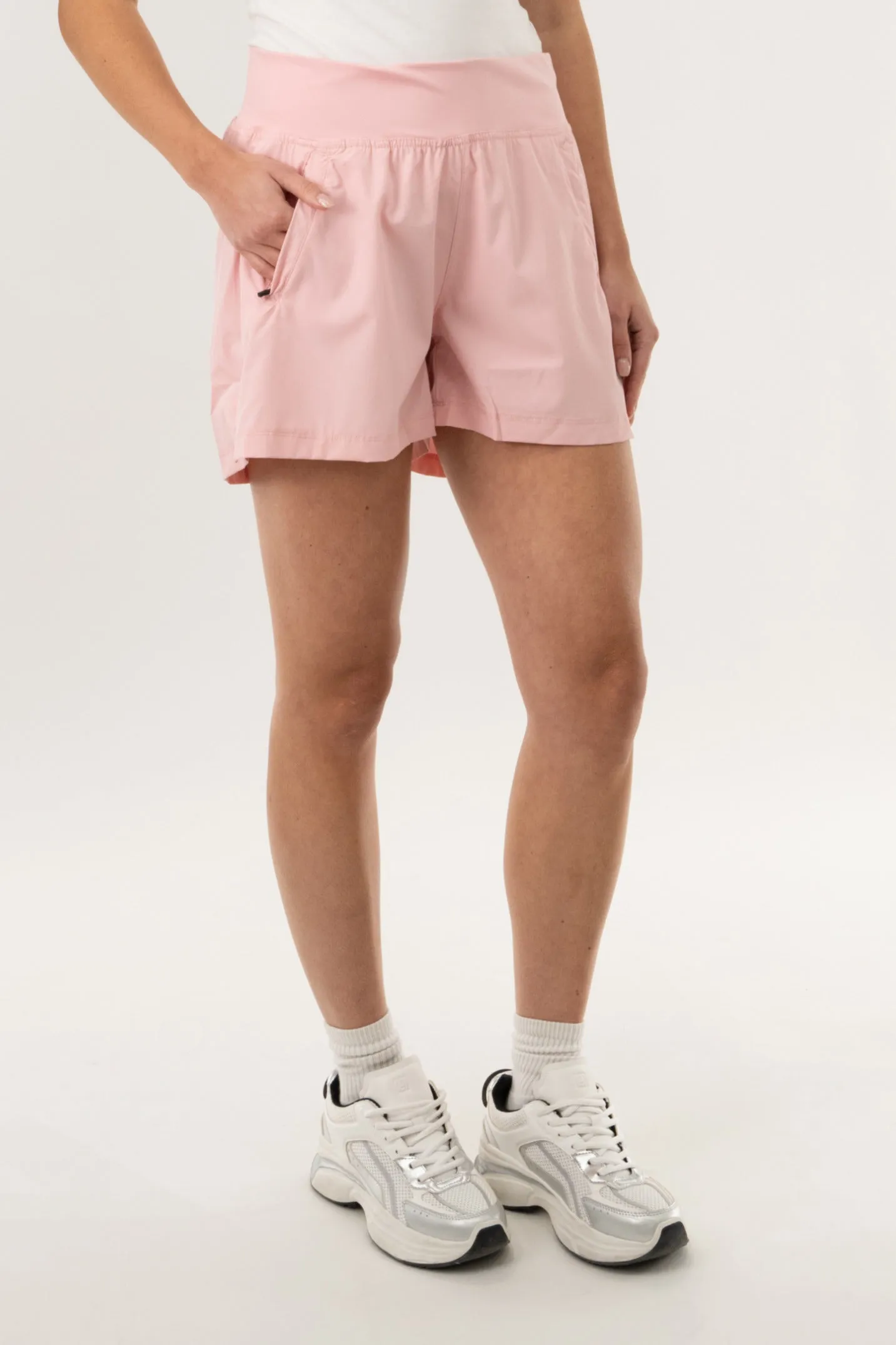 Active Shorts - Pink sold by Fairweather product image thumbnail 2