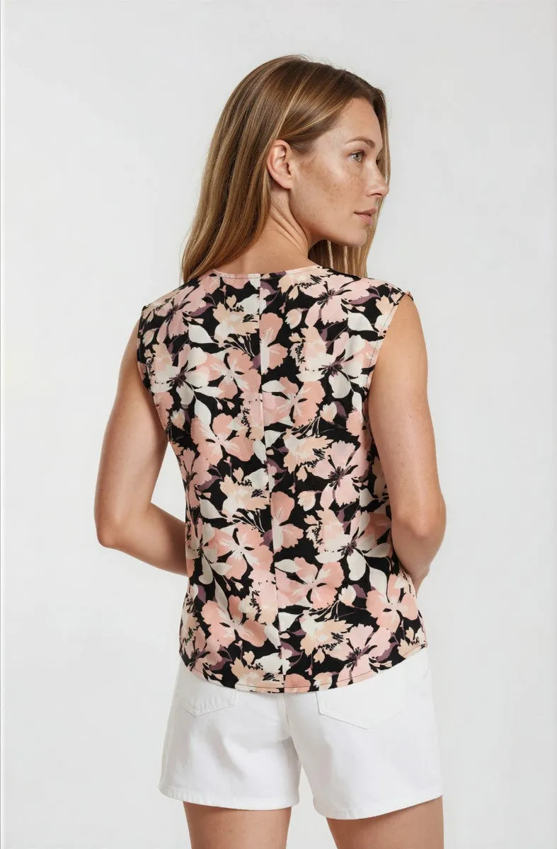 Basic Printed Tee - Black sold by Fairweather product image thumbnail 2