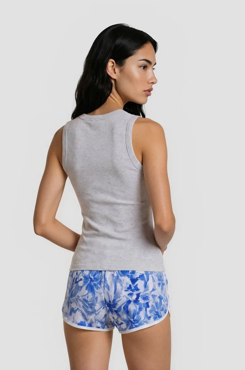 Tropical Dolphin Shorts - Blue sold by Fairweather product image thumbnail 2